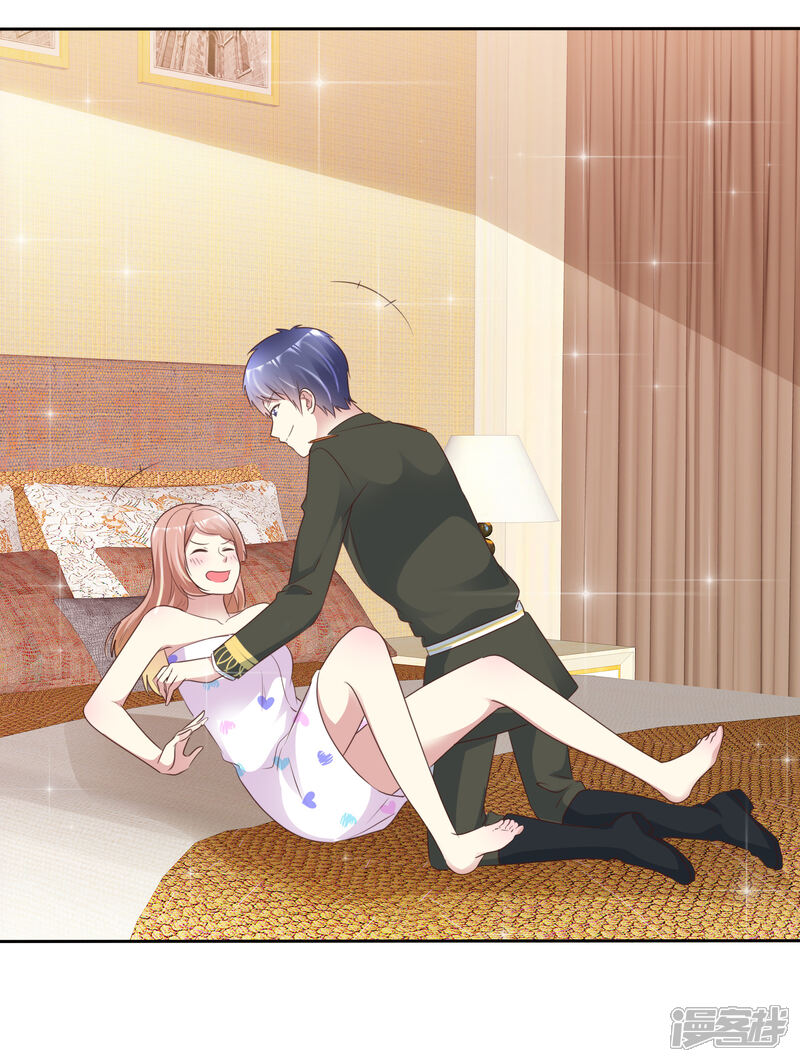 《宠你如蜜少帅追妻》第157话 走进来的 第9页