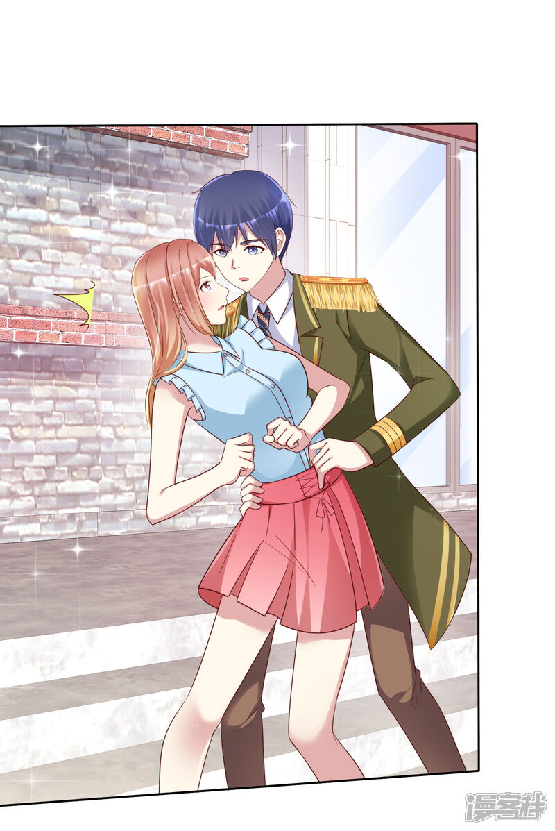 《宠你如蜜少帅追妻》第165话 现在不爱，以后也不会爱 第21页