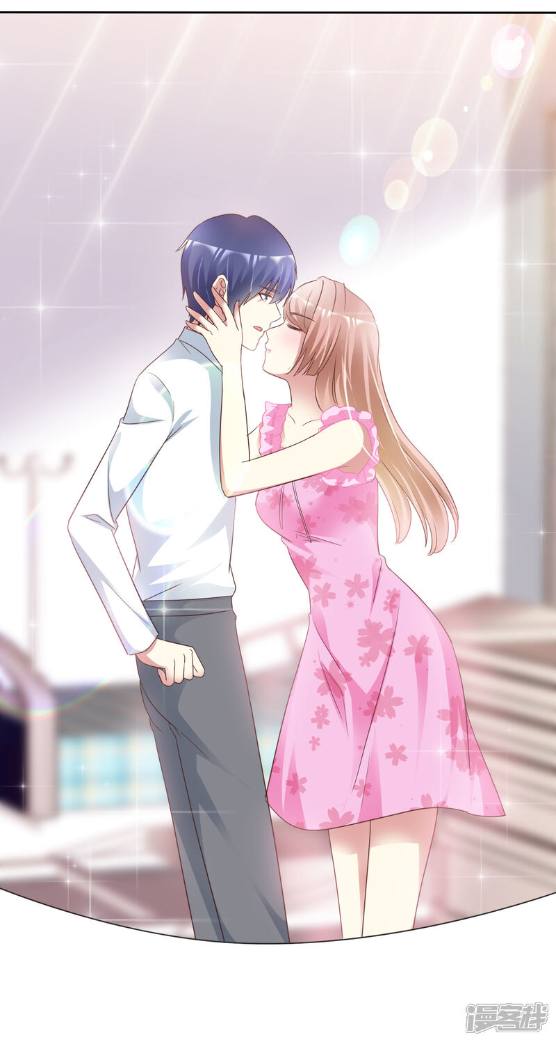 《宠你如蜜少帅追妻》第170话 许照，我爱你！ 第40页