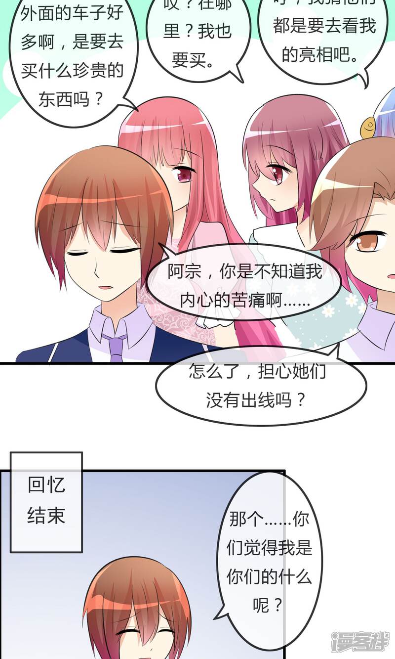 《萝莉孵化器》第29话 勾心斗角的开始 第6页