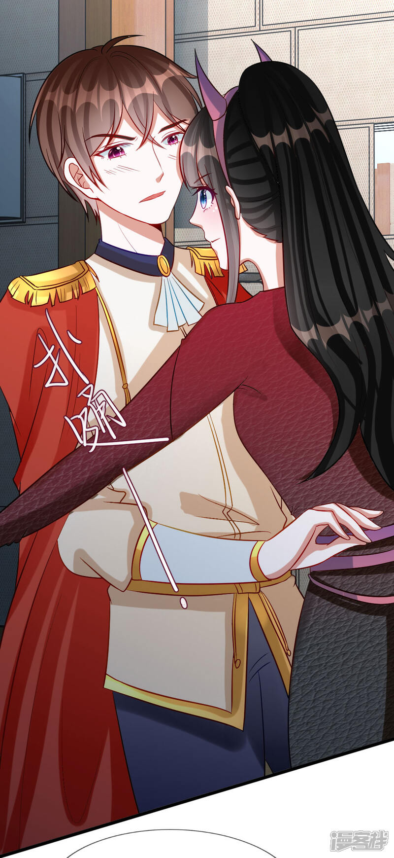 《校草必须要爱我》第74话 王子大人到底爱谁呢 第8页