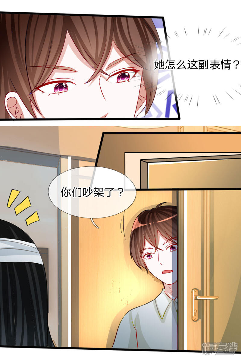 《校草必须要爱我》第77话 你已经变得不像你了 第20页