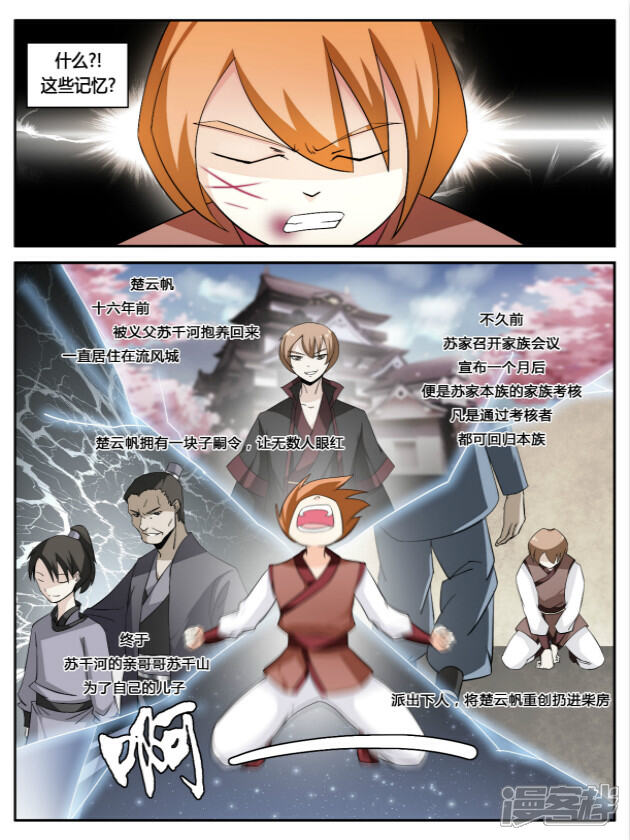 《逆天文档系统》01 第4页