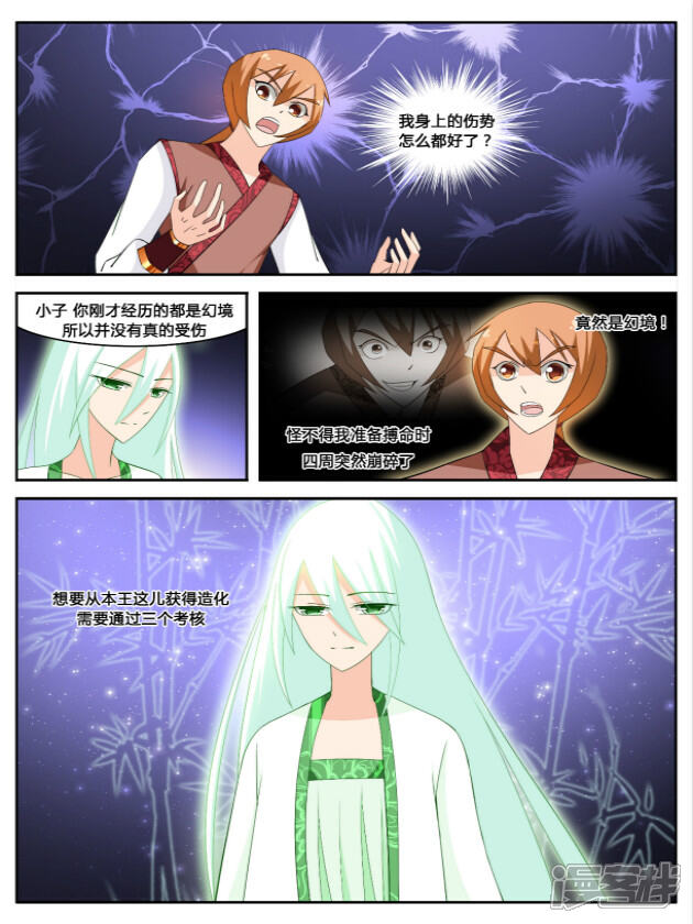《逆天文档系统》14 第2页