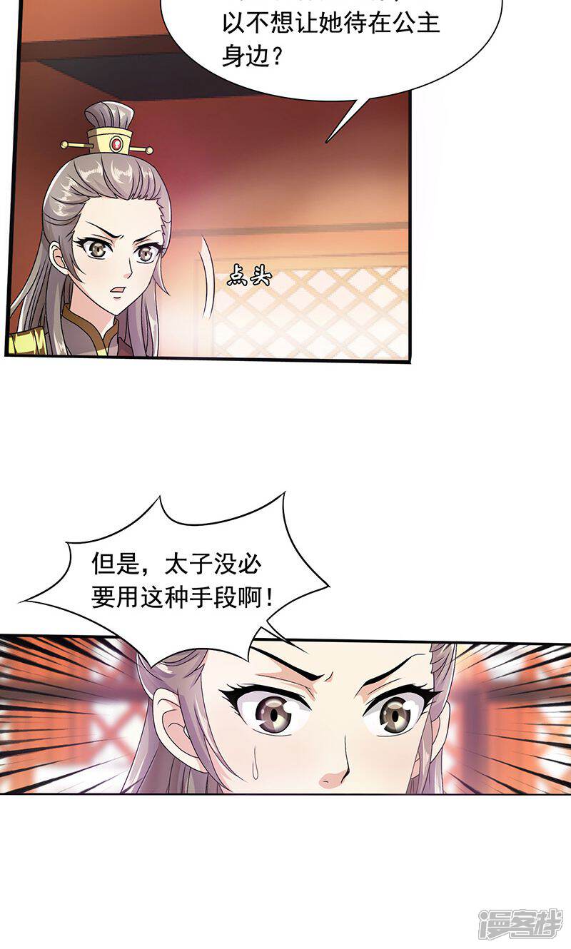 《皇家学苑2》第4话 第8页