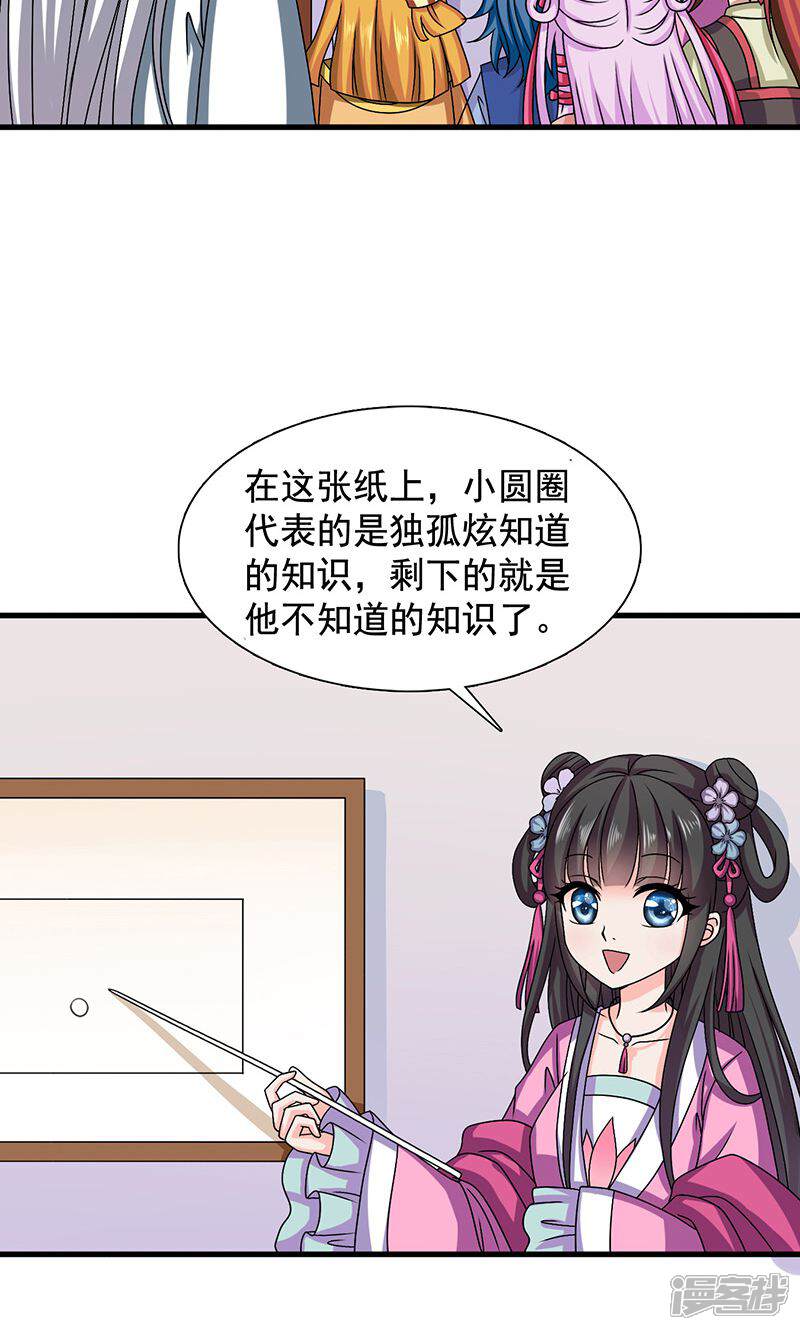 《皇家学苑2》第25话 小葵花讲堂开课啦！ 第26页