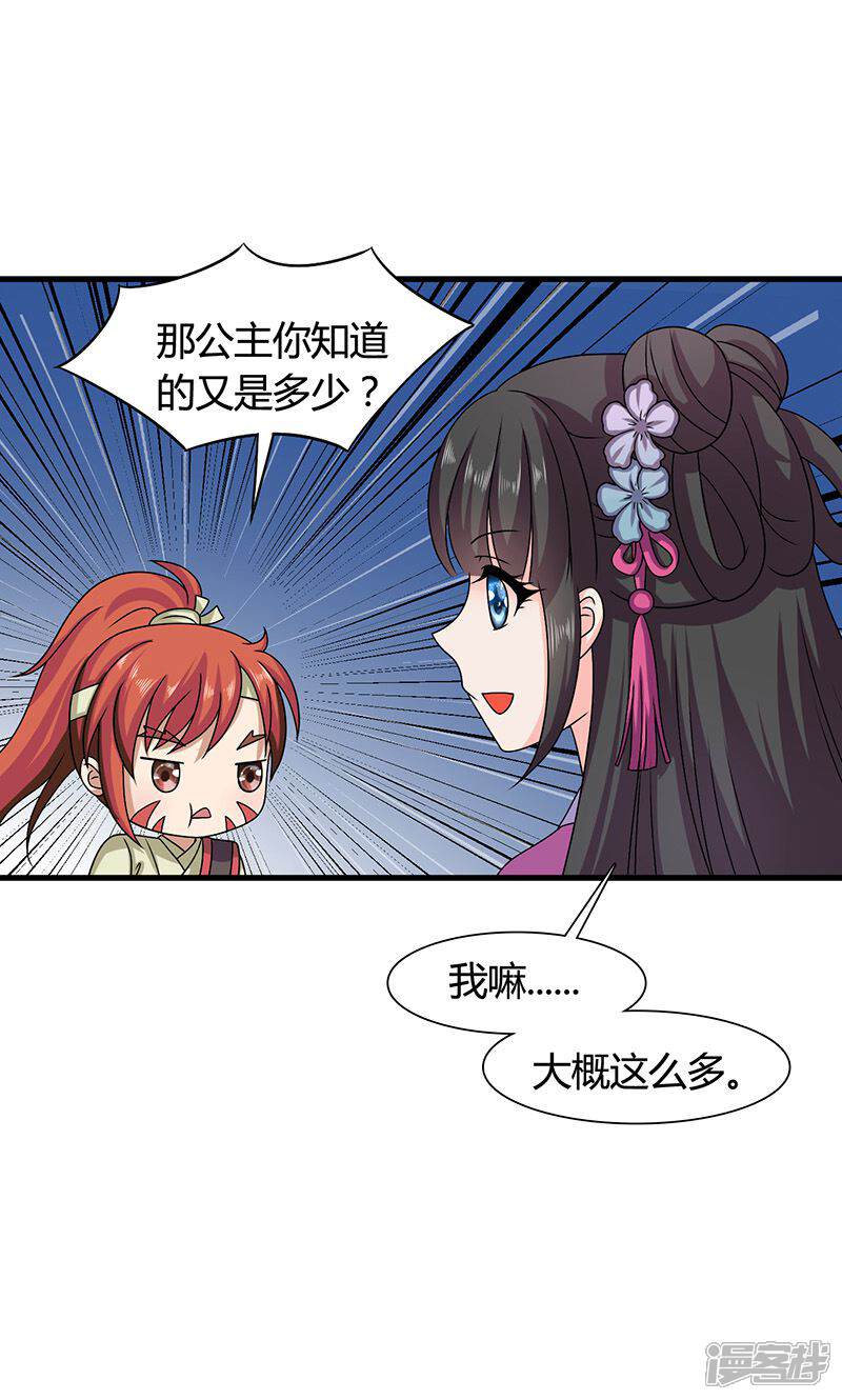 《皇家学苑2》第25话 小葵花讲堂开课啦！ 第30页