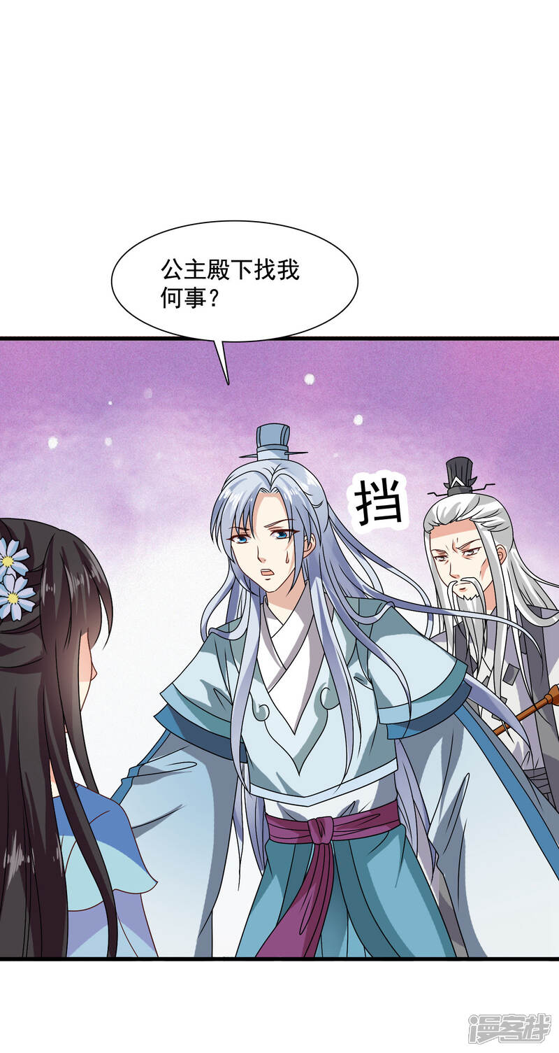 《皇家学苑2》第33话 我偷听到了什么？！ 第19页