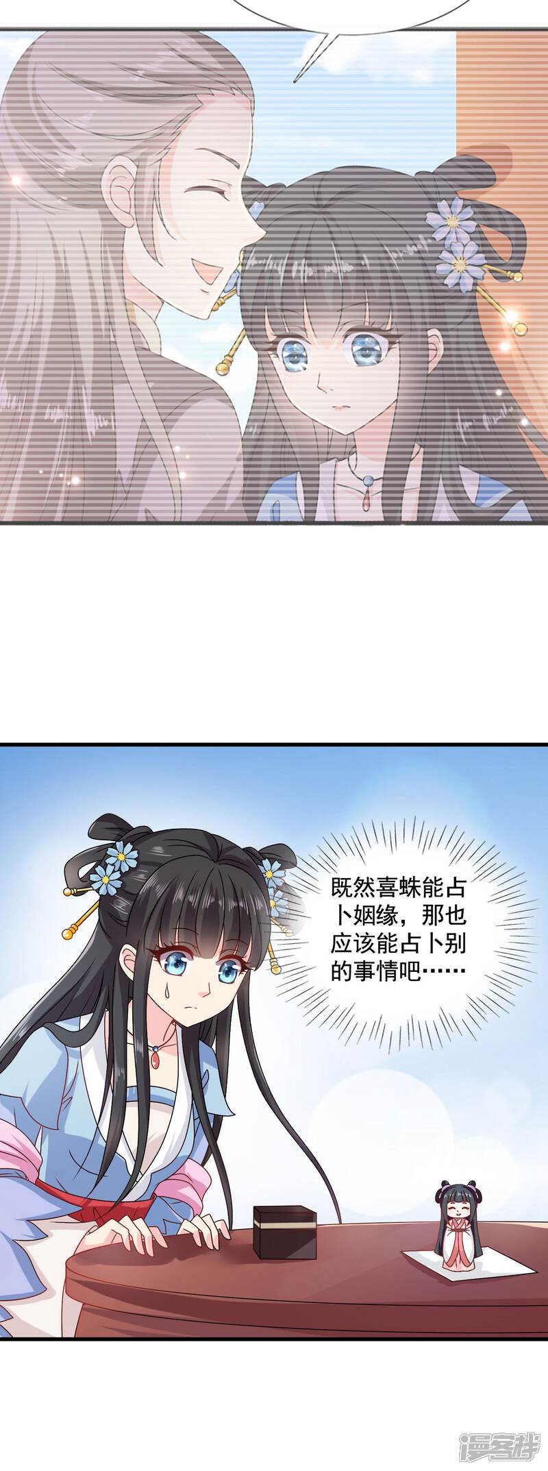 《皇家学苑2》第32话 封建迷信害我！ 第14页