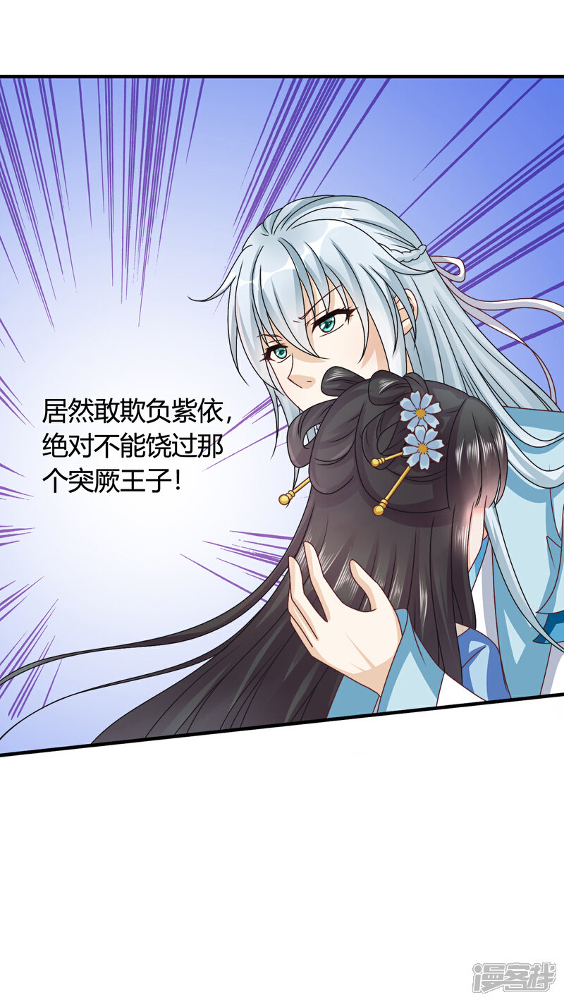 《皇家学苑2》第46话 我的英雄，会踩着七彩祥云过来救我 第15页
