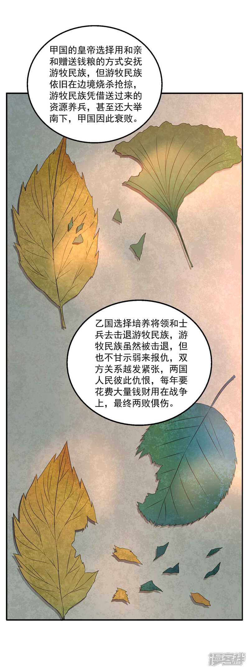《皇家学苑2》第50话 现代的智慧 第12页