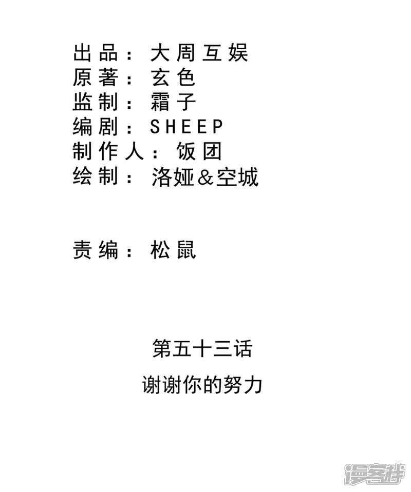 《皇家学苑2》第53话 谢谢你的努力 第2页