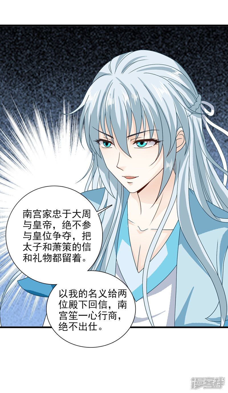 《皇家学苑2》第61话 小笙原来…… 第12页