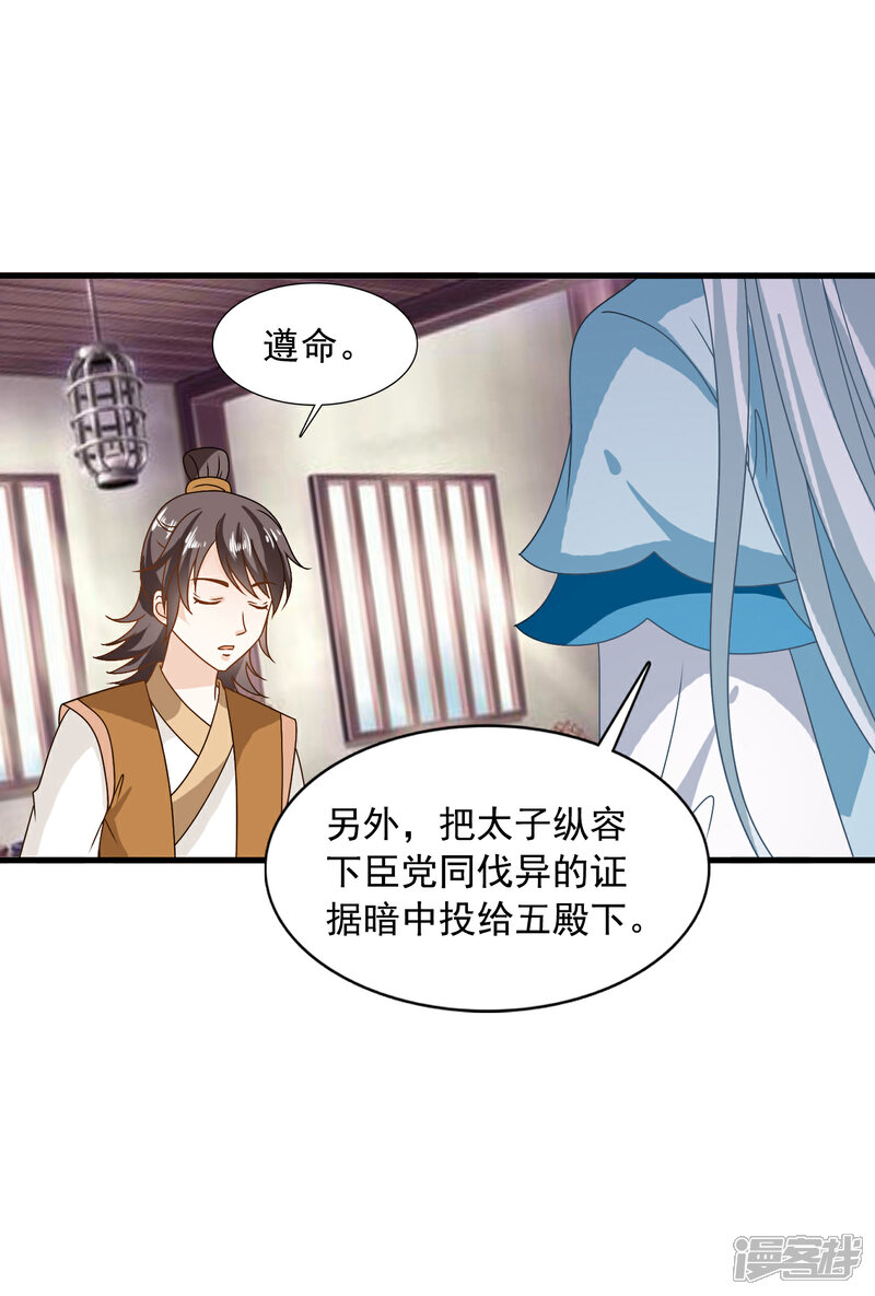 《皇家学苑2》第61话 小笙原来…… 第15页