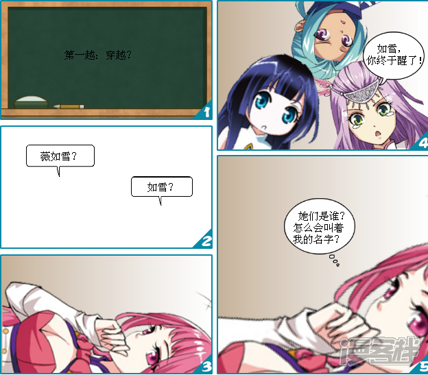 《穿越任性代妃王爷宠》第一越穿越？ 第2页