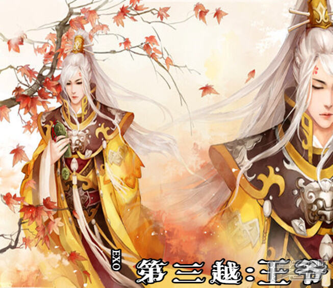 《穿越任性代妃王爷宠》第三越王爷 第1页