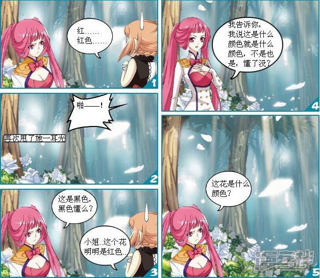 《穿越任性代妃王爷宠》第四越冤家路窄 第11页