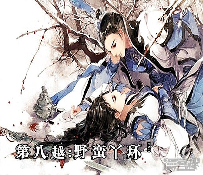 《穿越任性代妃王爷宠》第八越野蛮丫鬟 第1页