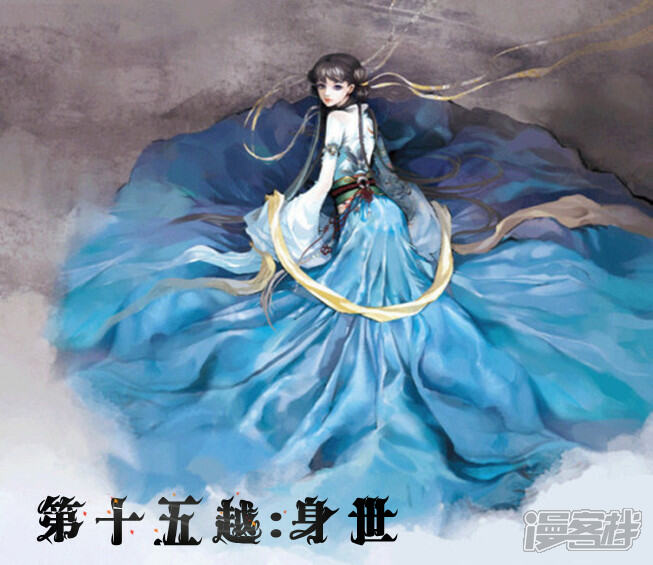 《穿越任性代妃王爷宠》第十五越身世 第1页