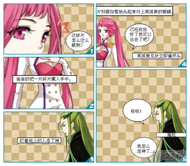 《穿越任性代妃王爷宠》第十四越与之妥协 第2页