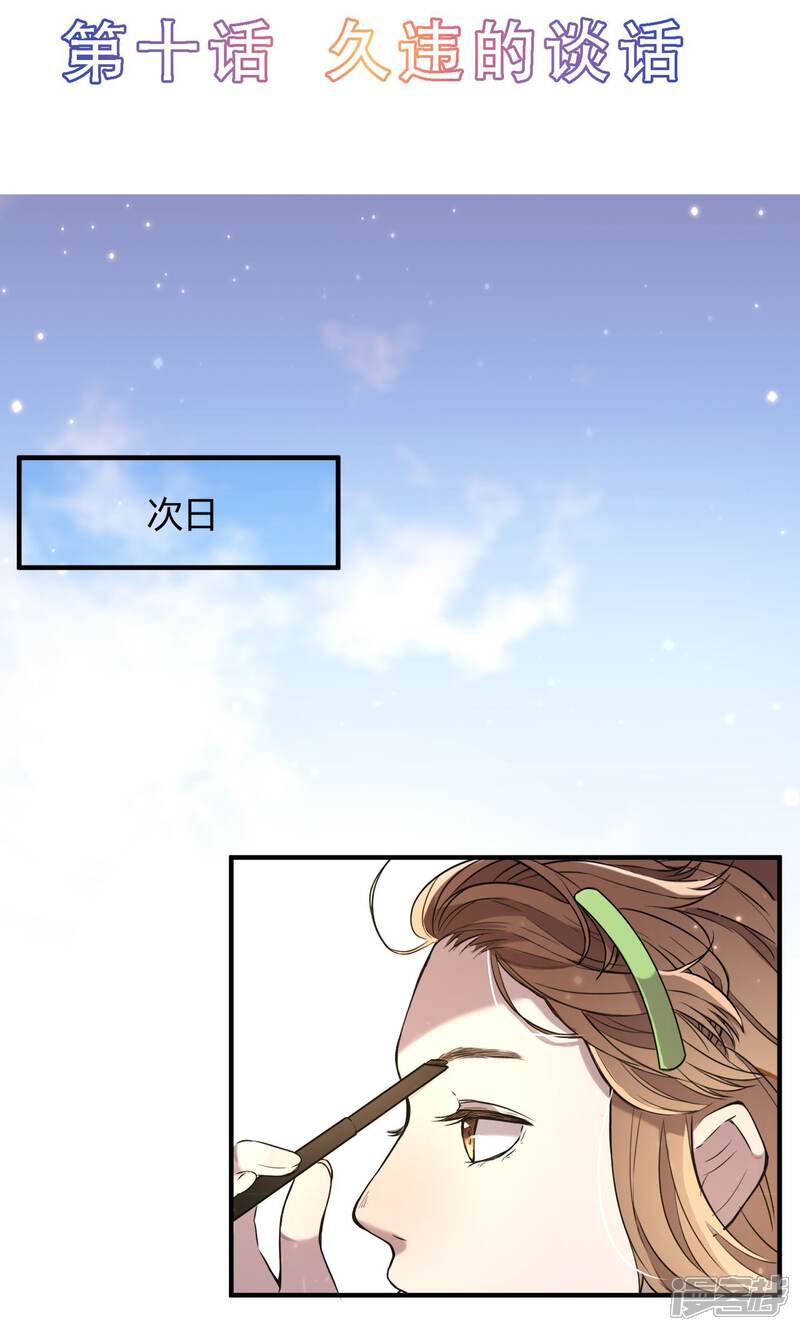 《恋爱呼叫受限》第10话 久违的谈话 第2页