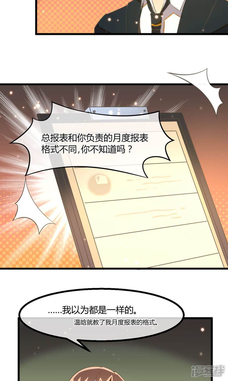 《恋爱呼叫受限》第15话 加班的深夜 第7页