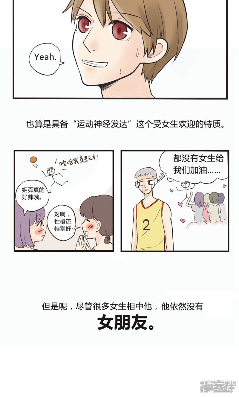 《哥哥不准我谈恋爱》第2话 找不到女朋友的二哥 第5页