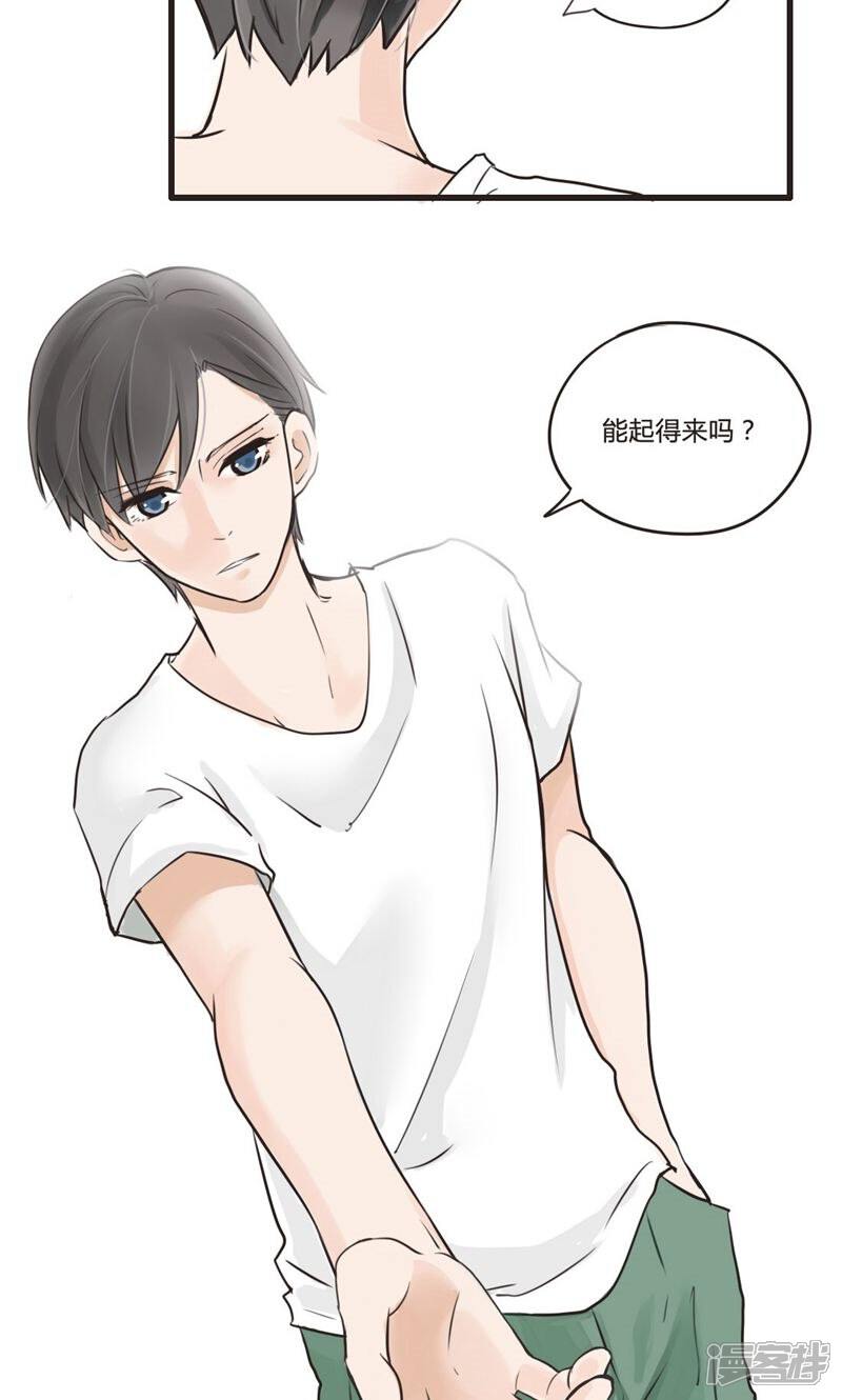 《哥哥不准我谈恋爱》第4话 命运的相遇不可逆1 第23页