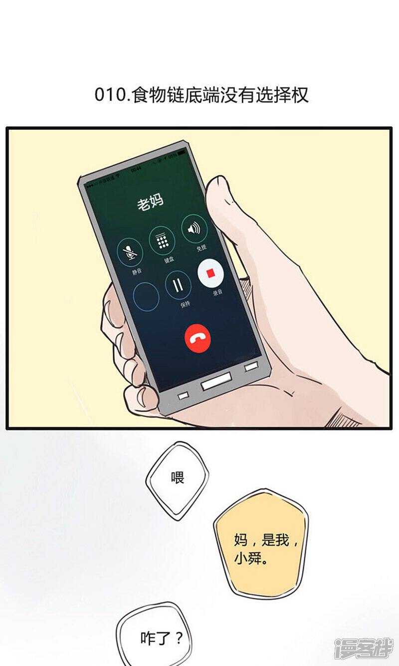《哥哥不准我谈恋爱》第11话 食物链底端没有选择权 第2页