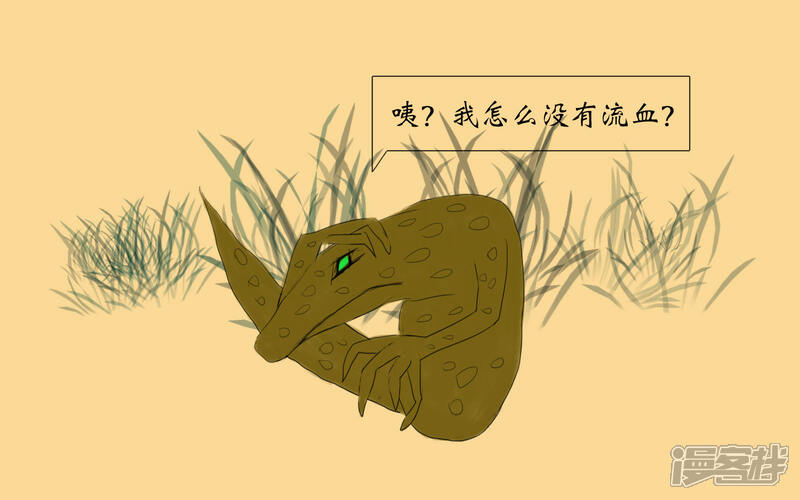 《老虎有礼了》刀不伤人 第11页