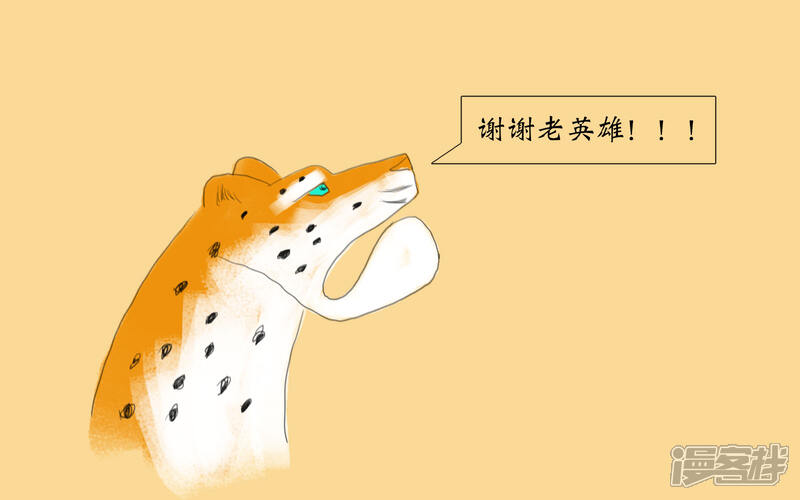 《老虎有礼了》意外之功 第13页