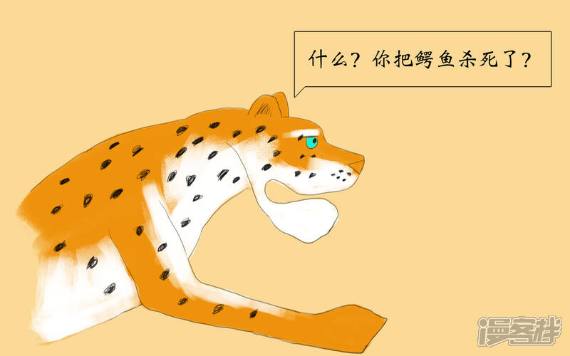 《老虎有礼了》意外之功 第3页
