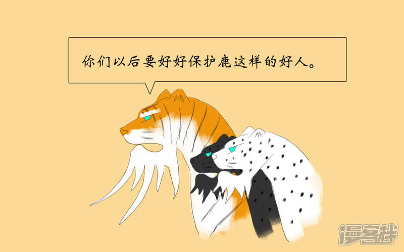 《老虎有礼了》因善弃徒 第7页