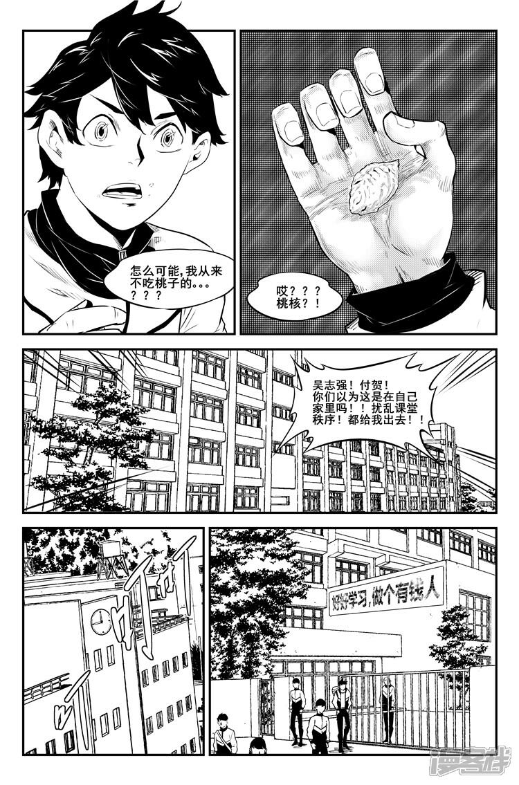 《狠西游》第十三话 莫名其妙 第6页
