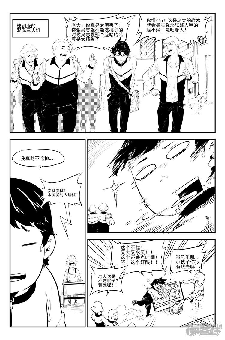 《狠西游》第十三话 莫名其妙 第7页