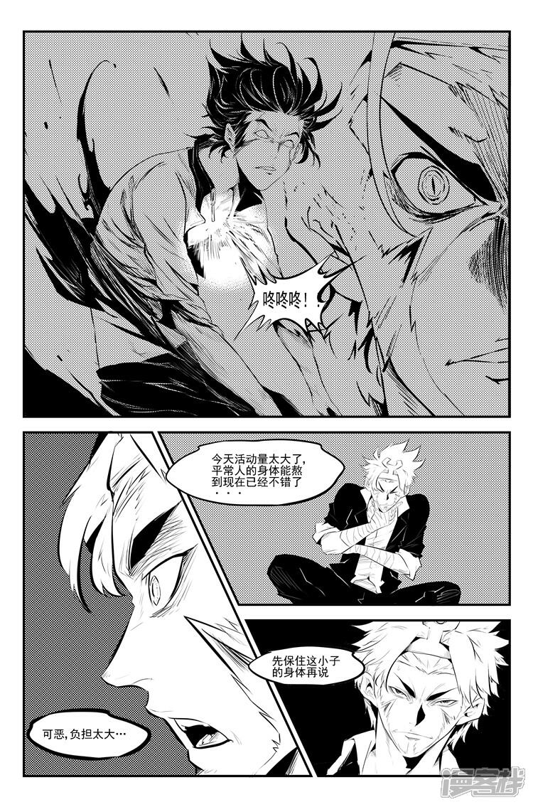 《狠西游》第十九话 身体负荷 第2页