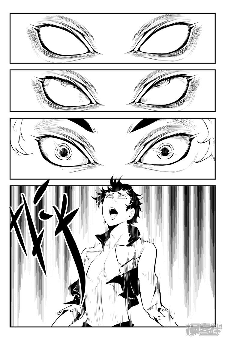 《狠西游》第十九话 身体负荷 第3页