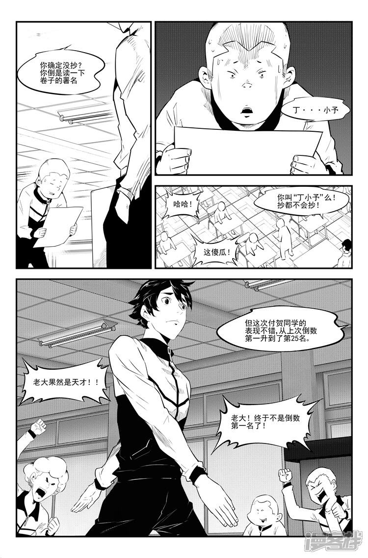 《狠西游》第三十五话 公布成绩 第3页