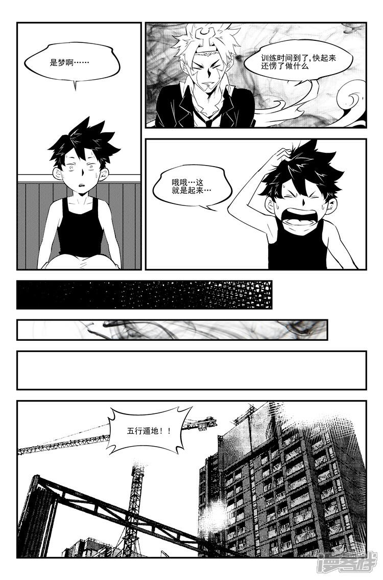 《狠西游》第六十六话 身份可疑 第7页