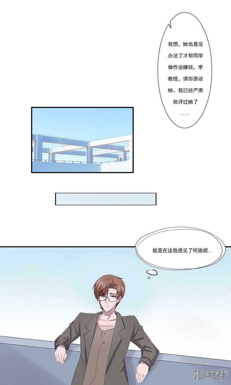 《缘来是妮》第3话 忘不掉！ 第22页