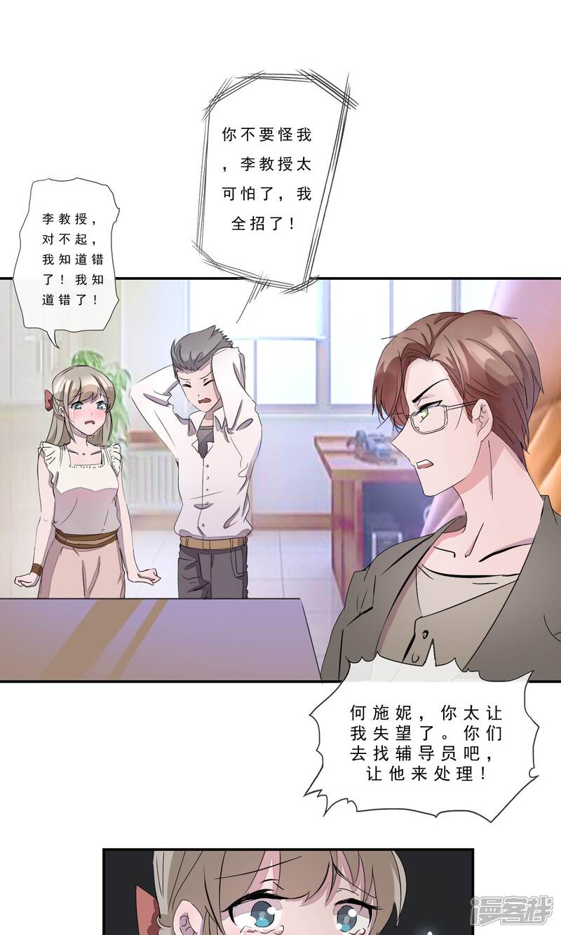 《缘来是妮》第3话 忘不掉！ 第6页