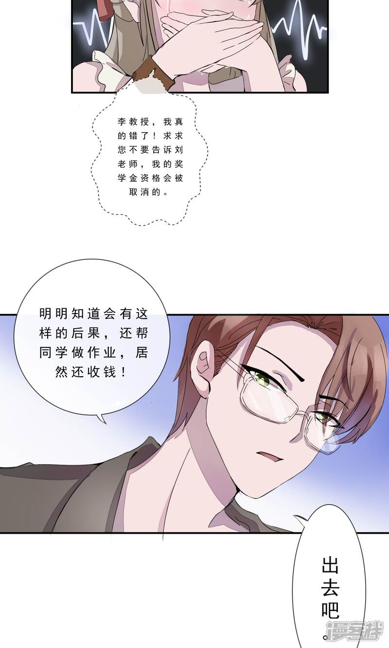 《缘来是妮》第3话 忘不掉！ 第7页