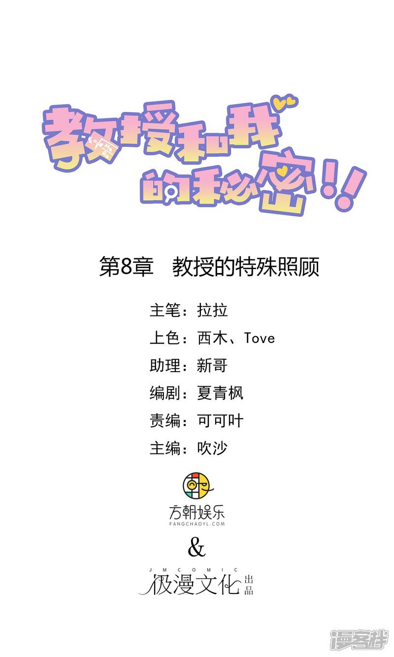 《缘来是妮》第8话 一家之主 第1页
