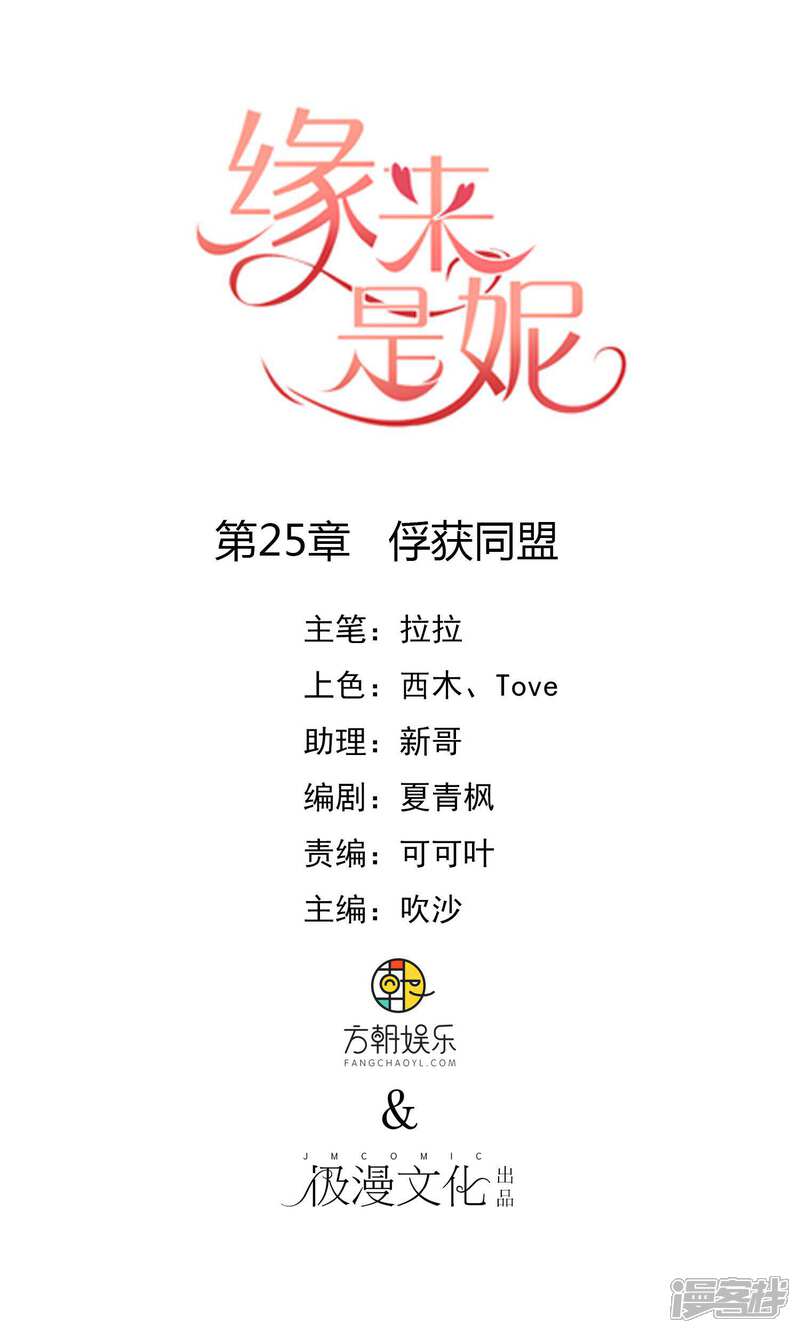 《缘来是妮》最终话 俘获同盟 第1页