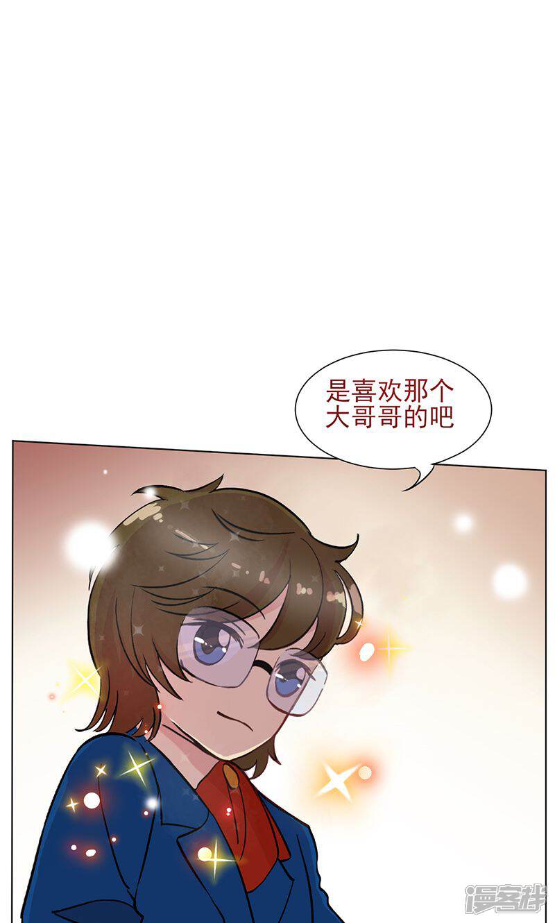 《攻略二次元男神》第16话 蓦然回首 第27页