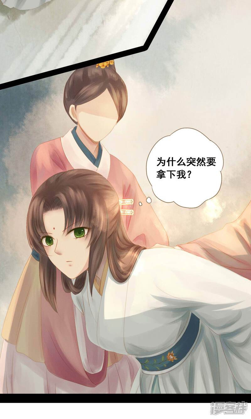 《倾世贵妃是半仙》第5话 帮你换衣服 第28页