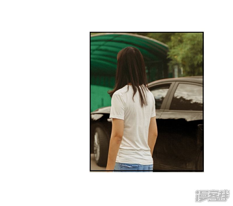 《万丈光芒不及你（真人漫）》第1话 从监狱里走出的美女 第13页