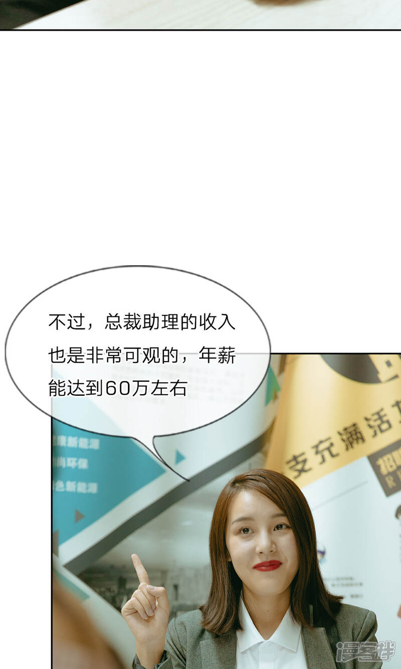 《万丈光芒不及你（真人漫）》第37话 凭自己的能力找工作 第12页