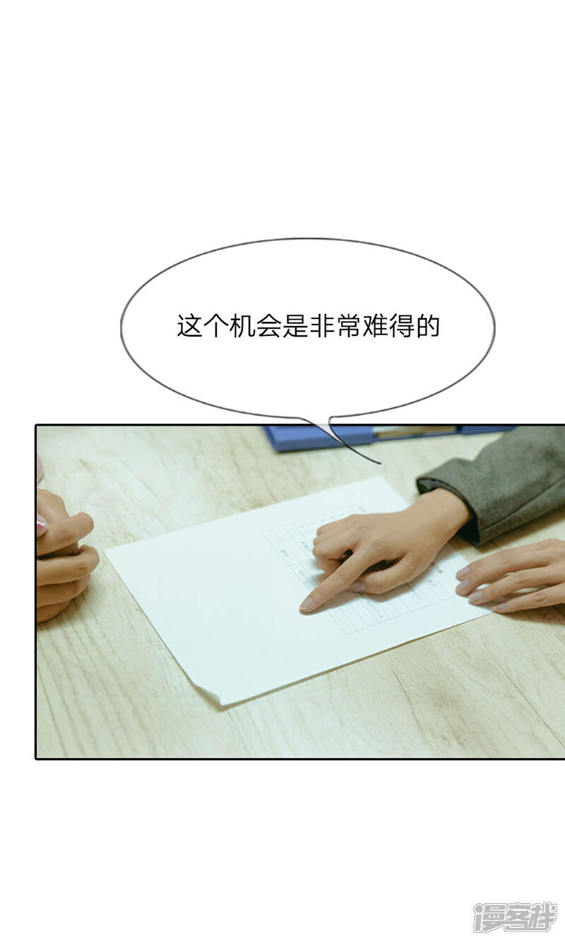 《万丈光芒不及你（真人漫）》第37话 凭自己的能力找工作 第15页