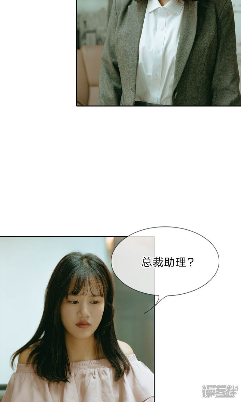 《万丈光芒不及你（真人漫）》第37话 凭自己的能力找工作 第6页